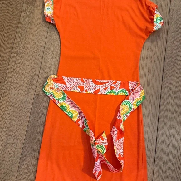 VINTAGE Women’s Mauna Kea Beach Hotel Maxi Dress - Picture 9 of 10